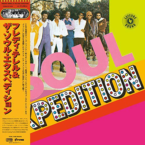 Freddie Terrell And The Soul Expedition