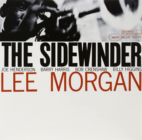 Lee Morgan The Sidewinder