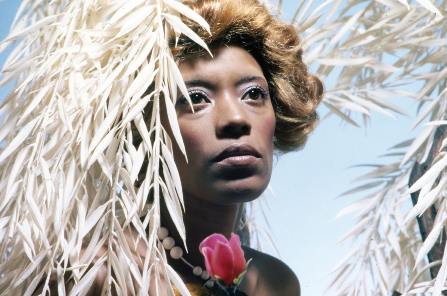 Photo of Ann Peebles by David Scruggs (1977). Courtesy Fat Possum Records / Hi Records