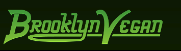 The Brooklyn Vegan Website Logo